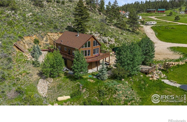 228 Mount Everest Dr, Livermore, CO 80536 - view of subject property