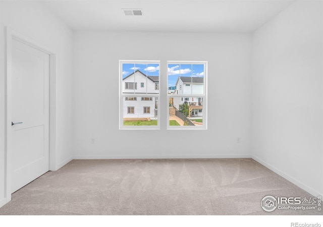900 Eldorado Ln, Louisville, CO 80027 - carpeted spare room featuring baseboards