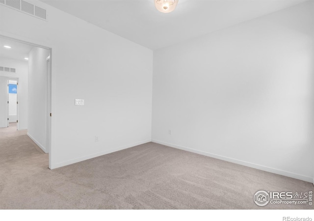 900 Eldorado Ln, Louisville, CO 80027 - unfurnished room with carpet floors and recessed lighting