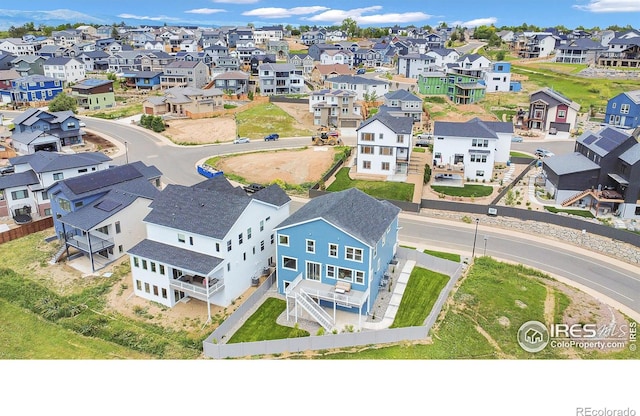900 Eldorado Ln, Louisville, CO 80027 - aerial perspective of suburban area