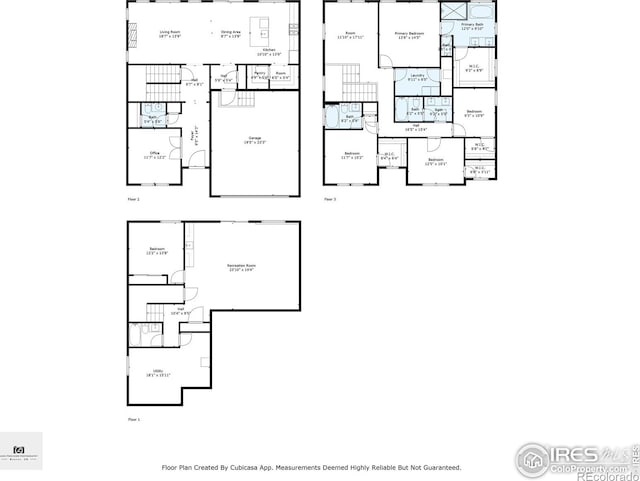 900 Eldorado Ln, Louisville, CO 80027 - view of room layout