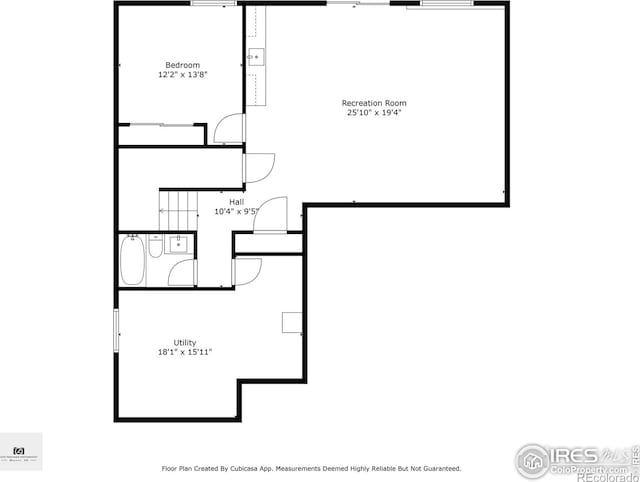 900 Eldorado Ln, Louisville, CO 80027 - view of home floor plan