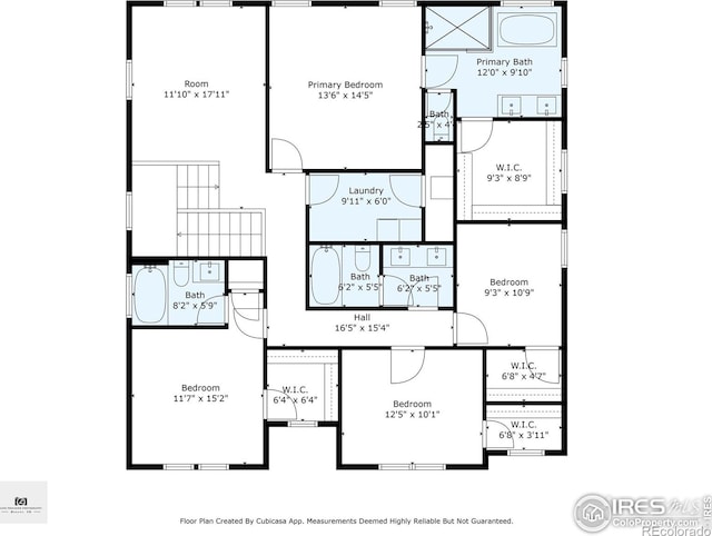 900 Eldorado Ln, Louisville, CO 80027 - view of home floor plan