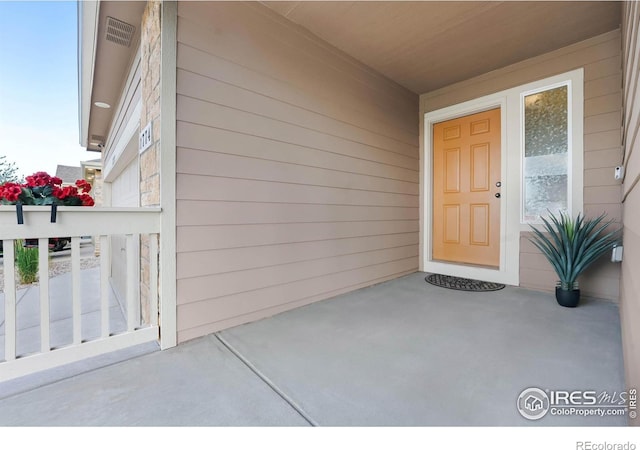 1774 Thrive Dr, Windsor, CO 80550 - doorway to property