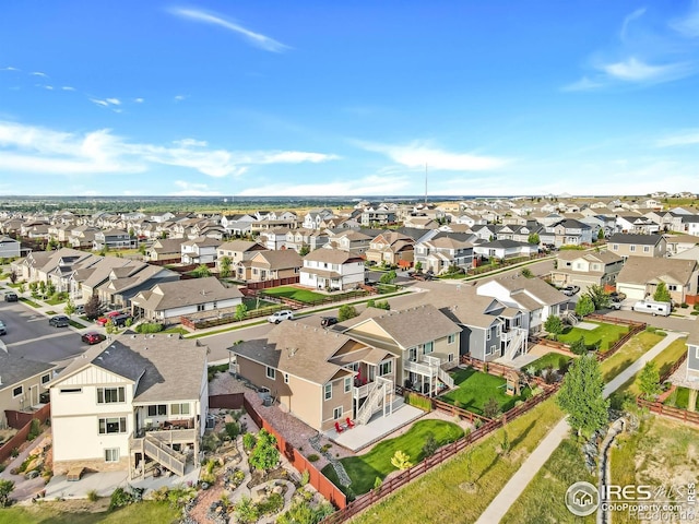 1774 Thrive Dr, Windsor, CO 80550 - aerial perspective of suburban area