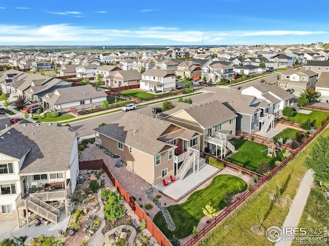 1774 Thrive Dr, Windsor, CO 80550 - aerial view of residential area