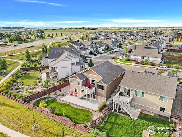 1774 Thrive Dr, Windsor, CO 80550 - aerial view of residential area