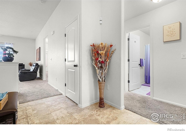 1774 Thrive Dr, Windsor, CO 80550 - hallway featuring baseboards