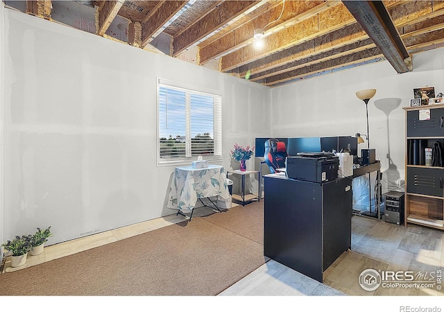 1774 Thrive Dr, Windsor, CO 80550 - view of office area