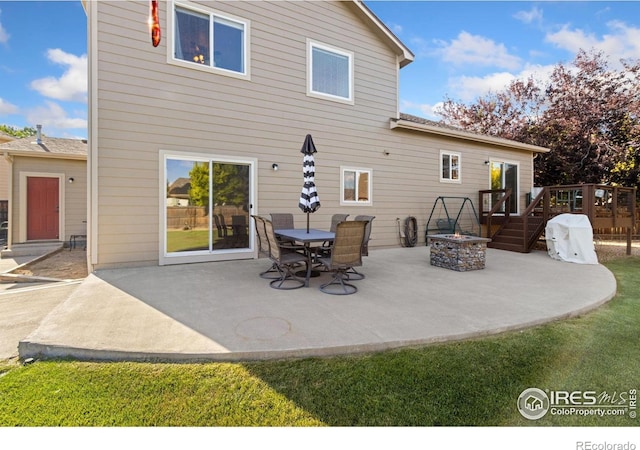 320 Windflower Way, Severance, CO 80550 - photo 27