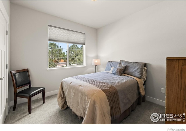 401 Cascade Ct, Johnstown, CO 80534 - carpeted bedroom with baseboards