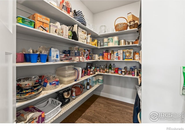 401 Cascade Ct, Johnstown, CO 80534 - view of pantry