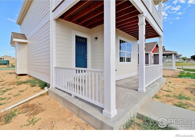 4319 Primrose Ln, Evans, CO 80620 - entrance to property
