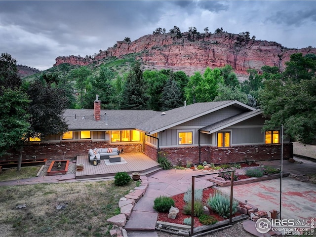 31820 S Saint Vrain Dr, Lyons, CO 80540 - photo 1
