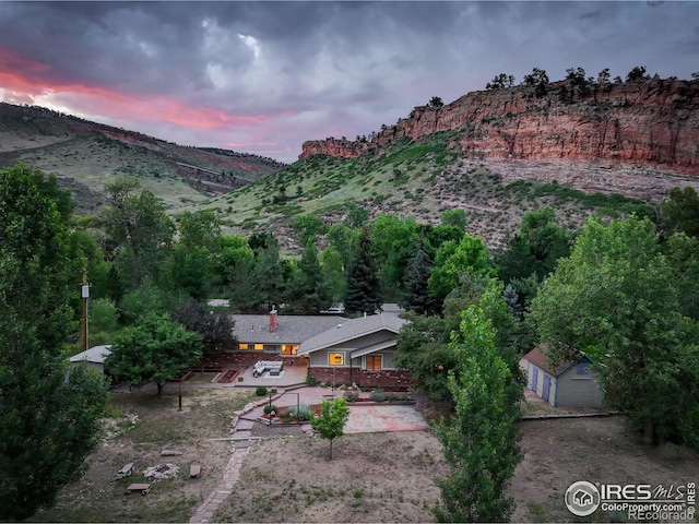 31820 S Saint Vrain Dr, Lyons, CO 80540 - photo 2