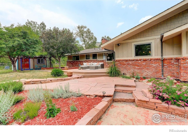 31820 S Saint Vrain Dr, Lyons, CO 80540 - photo 5