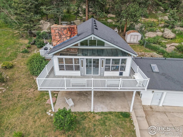 24927 Agate Ave, Conifer, CO 80433 - photo 15