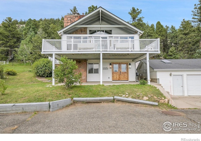 24927 Agate Ave, Conifer, CO 80433 - photo 17