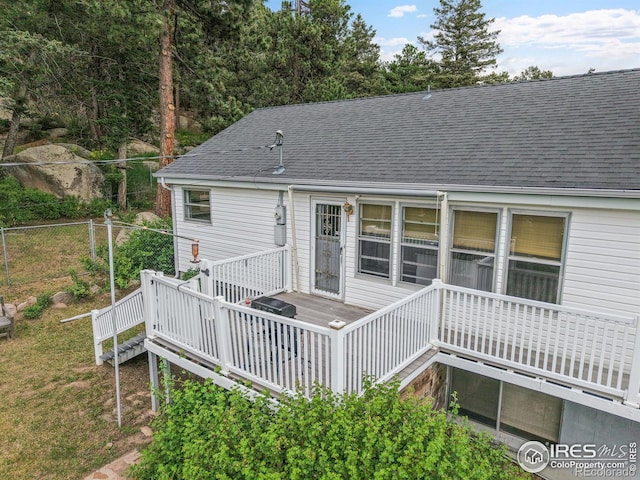 24927 Agate Ave, Conifer, CO 80433 - photo 20