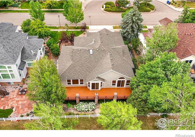 4283 Golf Vista Dr, Loveland, CO 80537 - view of subject property