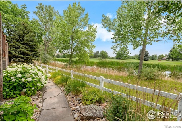 4283 Golf Vista Dr, Loveland, CO 80537 - view of yard