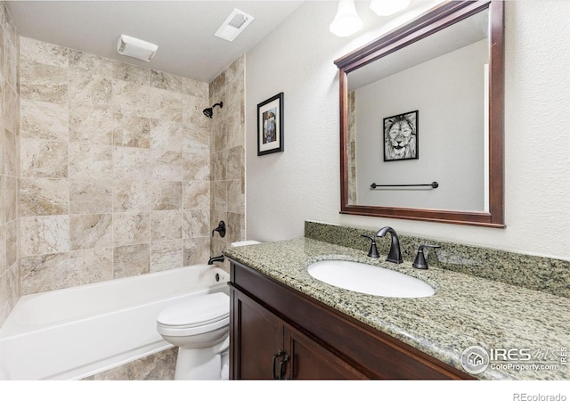 1625 Glacier Ave, Berthoud, CO 80513 - full bath featuring vanity and  shower combination
