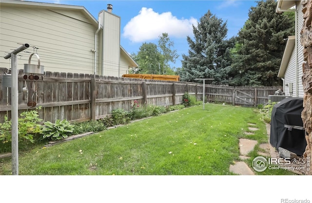 2937 Alamo Ave, Fort Collins, CO 80525 - view of fenced backyard