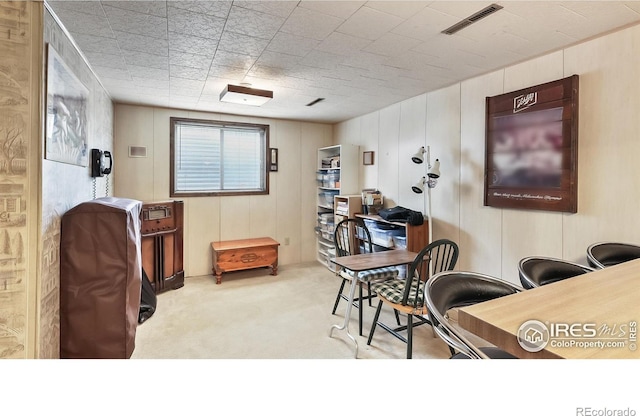 2937 Alamo Ave, Fort Collins, CO 80525 - home office featuring carpet