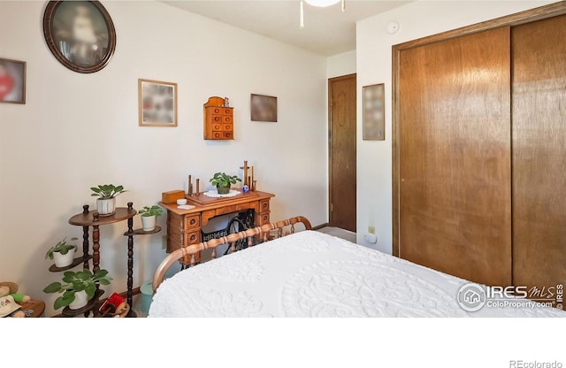 2937 Alamo Ave, Fort Collins, CO 80525 - bedroom featuring a closet