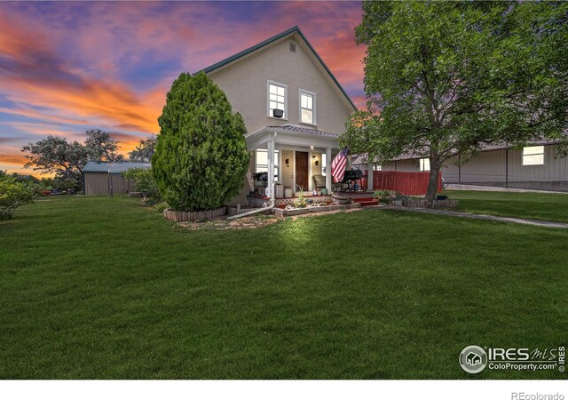 47 Shirley Ave, New Raymer, CO 80742 - photo 1