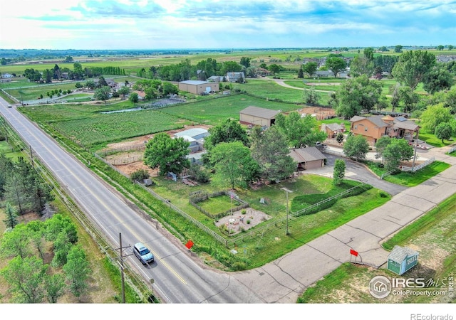 1400 Darton Dr, Johnstown, CO 80534 - view of rural area