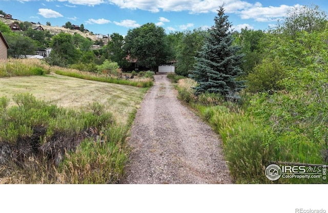 5001 W County Road 38 E, Fort Collins, CO 80526 - view of dirt / gravel road