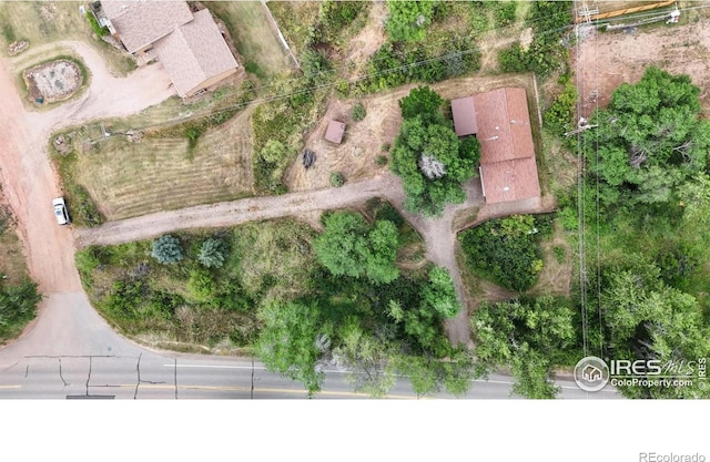 5001 W County Road 38 E, Fort Collins, CO 80526 - aerial view