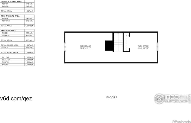 5001 W County Road 38 E, Fort Collins, CO 80526 - view of room layout