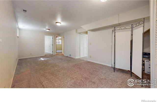 2319 Cotswold Ct, Fort Collins, CO 80526 - empty room featuring carpet and baseboards