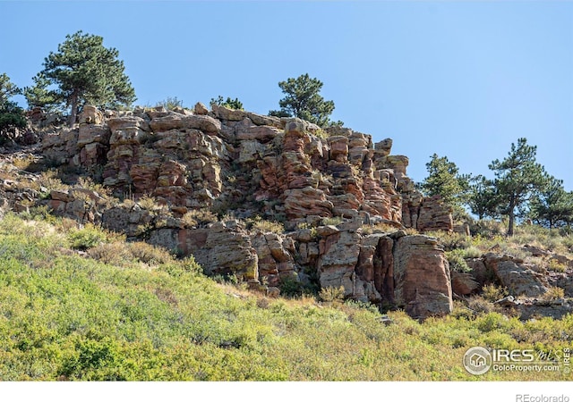 952 Steamboat Valley Rd, Lyons, CO 80540 - view of nature