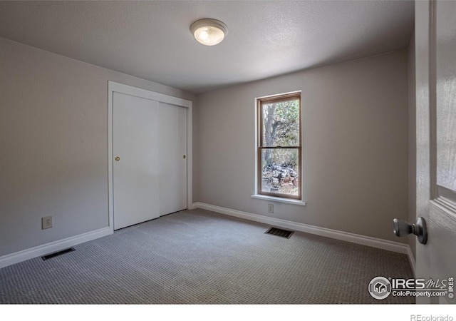 952 Steamboat Valley Rd, Lyons, CO 80540 - unfurnished bedroom featuring carpet and a closet