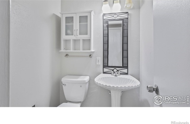 215 Chestnut St Unit A5, Windsor, CO 80550 - half bath featuring toilet