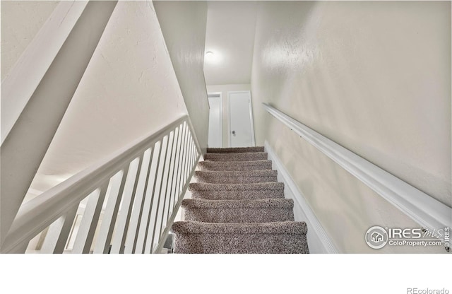 215 Chestnut St Unit A5, Windsor, CO 80550 - view of stairway