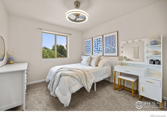 4803 Withers Dr, Fort Collins, CO 80524 - carpeted bedroom with baseboards