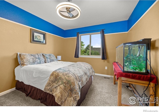 4803 Withers Dr, Fort Collins, CO 80524 - carpeted bedroom with baseboards