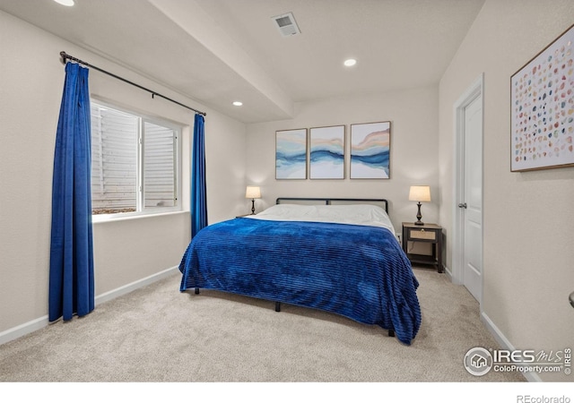 4803 Withers Dr, Fort Collins, CO 80524 - bedroom featuring carpet floors and recessed lighting