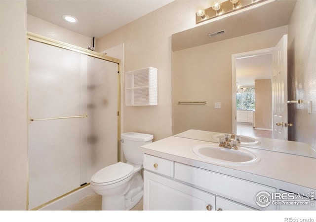 5225 White Willow Dr Unit H210, Fort Collins, CO 80528 - full bath featuring vanity and a stall shower