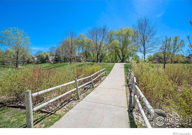 5225 White Willow Dr Unit H210, Fort Collins, CO 80528 - view of community