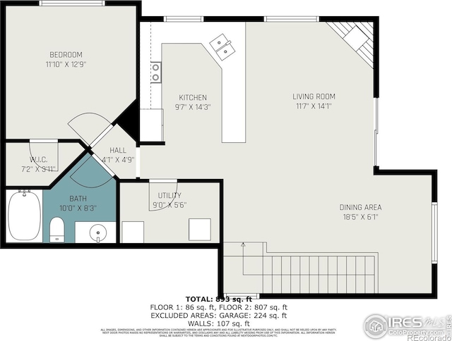 5151 29th St Unit 1209, Greeley, CO 80634 - photo 15