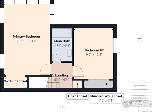 3200 Azalea Dr # 6, Fort Collins, CO 80526 - view of property floor plan