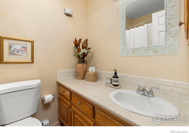 1430 18th St Unit 1, Boulder, CO 80302 - full bathroom with toilet and vanity
