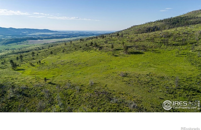 12711 Buckhorn Rd, Loveland, CO 80538 - view of mountain background