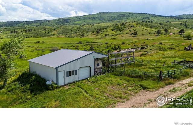 12711 Buckhorn Rd, Loveland, CO 80538 - view of rural area