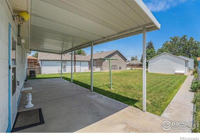 3608 Golden St, Evans, CO 80620